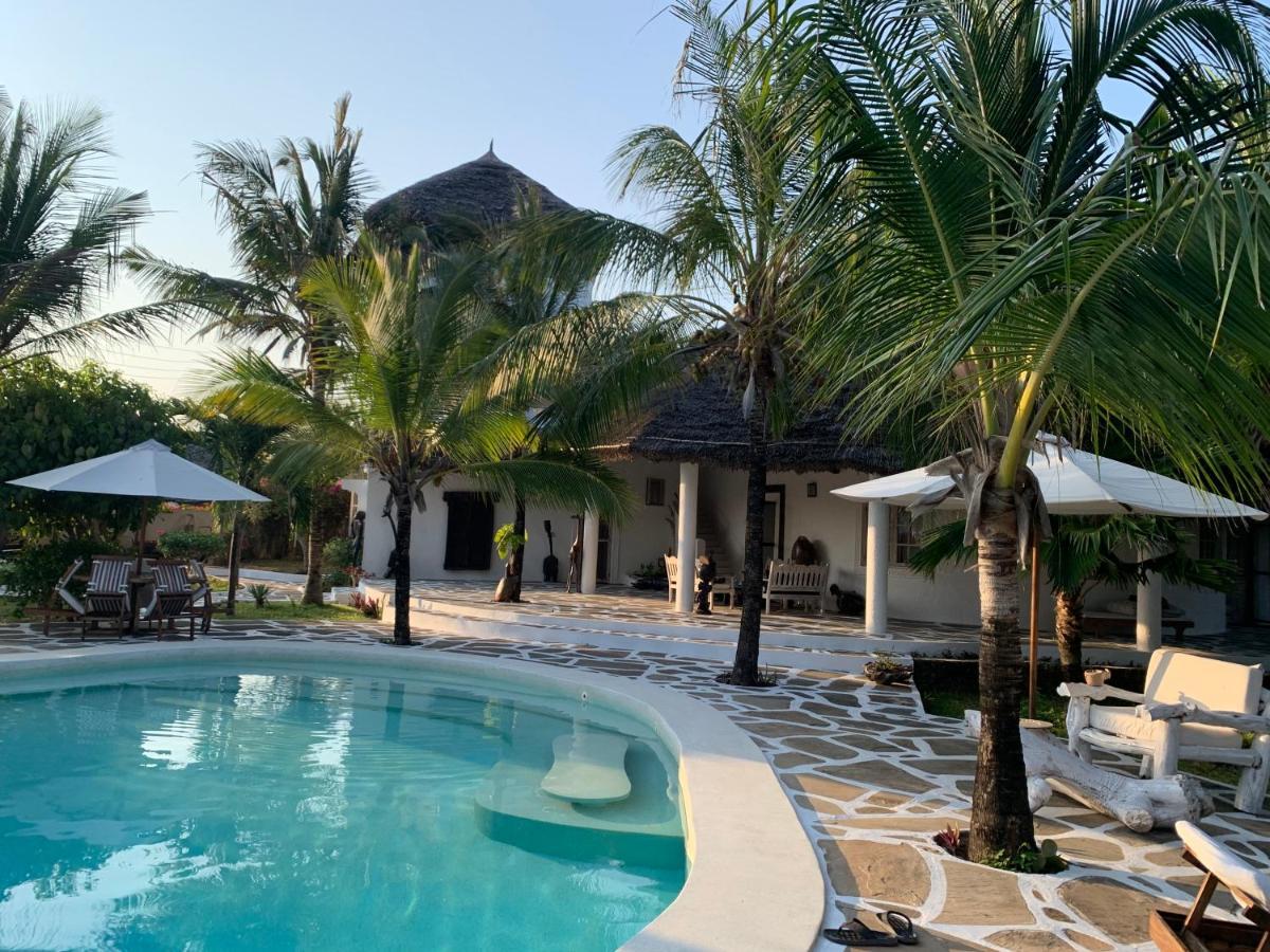 Kamakuti Villa Watamu Exterior photo