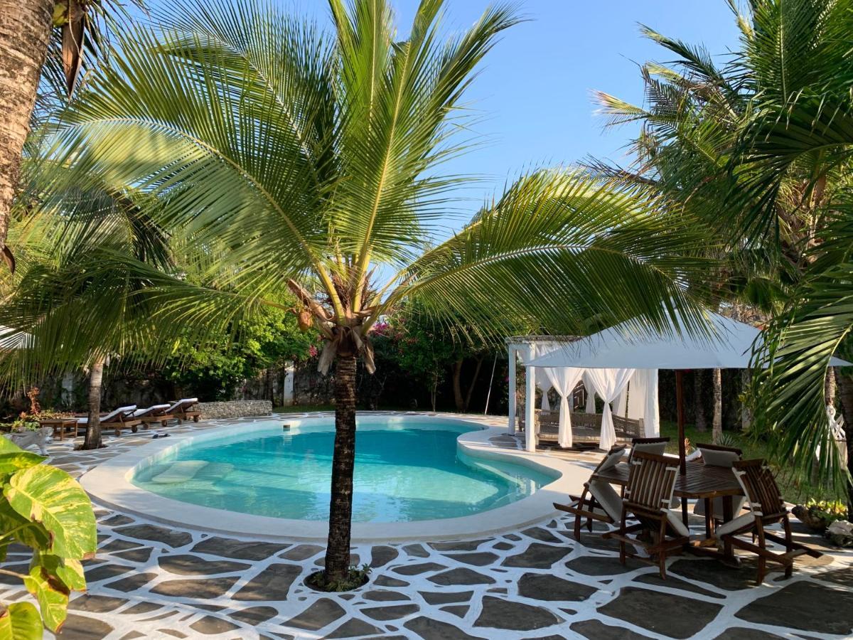 Kamakuti Villa Watamu Exterior photo