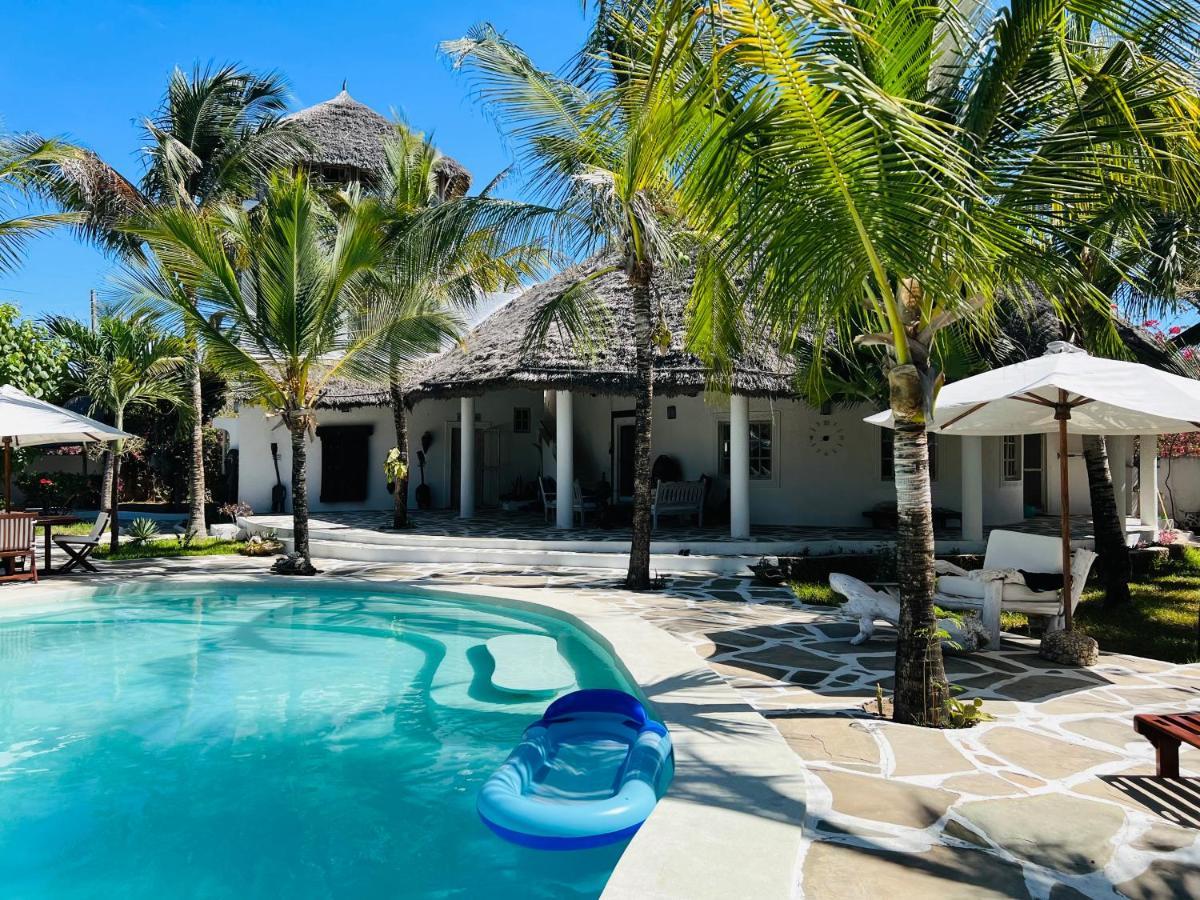 Kamakuti Villa Watamu Exterior photo