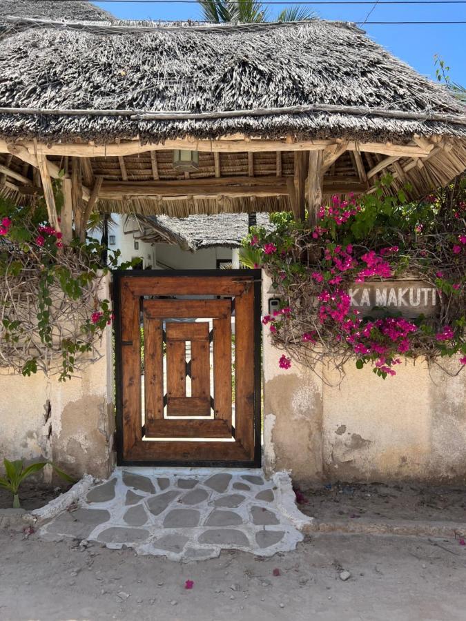 Kamakuti Villa Watamu Exterior photo