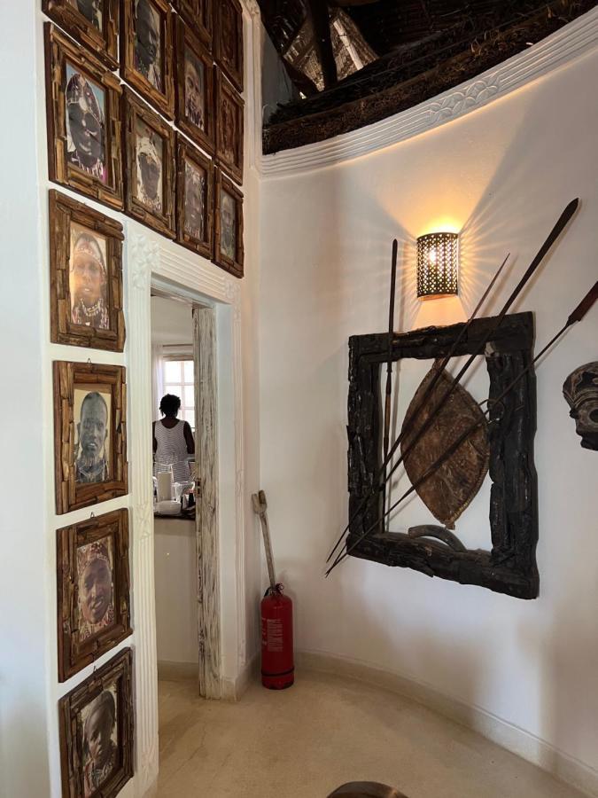 Kamakuti Villa Watamu Exterior photo