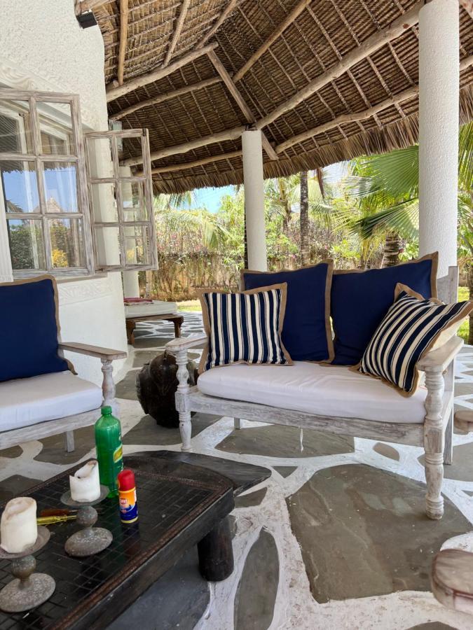 Kamakuti Villa Watamu Exterior photo