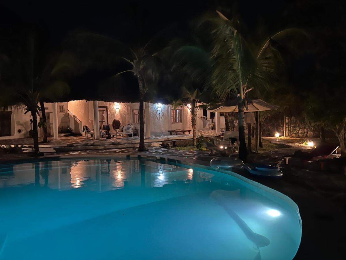 Kamakuti Villa Watamu Exterior photo